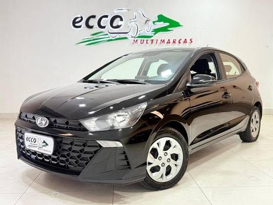 HYUNDAI HB20 1.0 12V FLEX SENSE MANUAL HYUNDAI HB20 1.0 12V FLEX SENSE MANUAL
